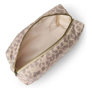 Studio Noos – Toilettas Plüsch Leopard | Beige