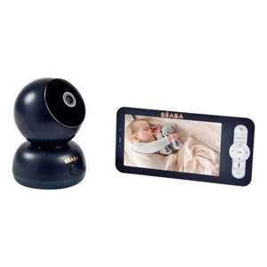 Béaba - Zen Premium Video-Babyphone | Nachtblau