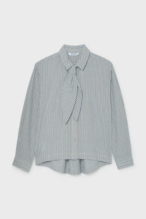 Baumwollbluse für Kinder