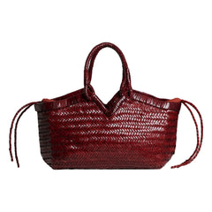 Vipera - Crudelia Ledertasche | Dunkelrot