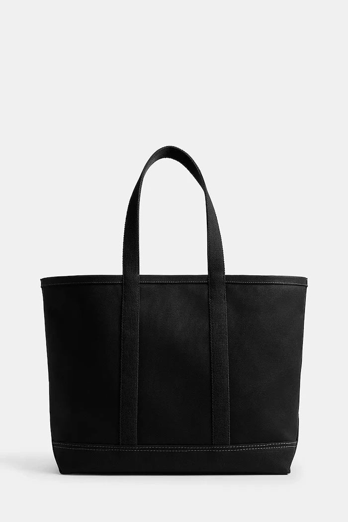 Coach pamuk çanta Utility Tote
