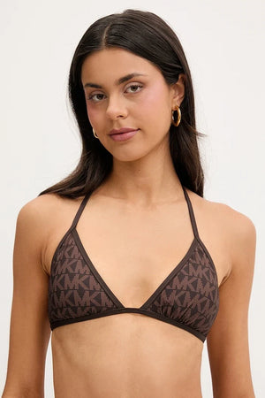 MICHAEL Michael Kors wendbarer Damen-Bikini-Top