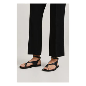 A. Emery – Millar Sandalen | Schwarz