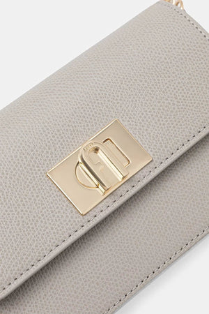 Furla Damen Leder-Crossbody-Tasche