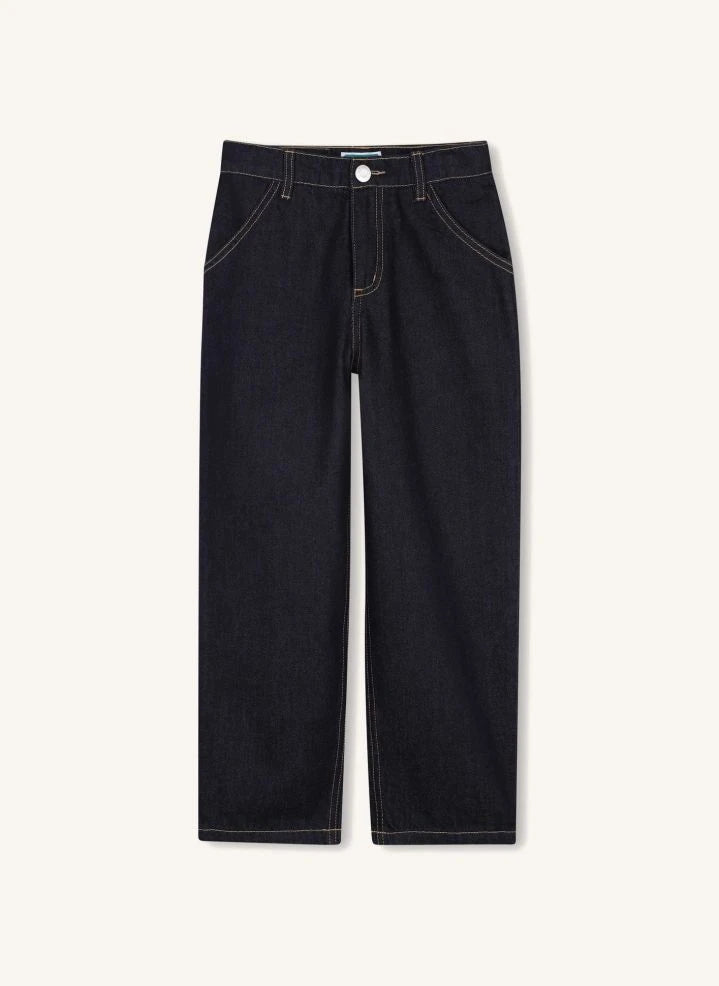 Kenzo - Gerade Jeans | Dunkelblau