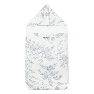 Tartine et Chocolat - Foliage Babybett | Marineblau