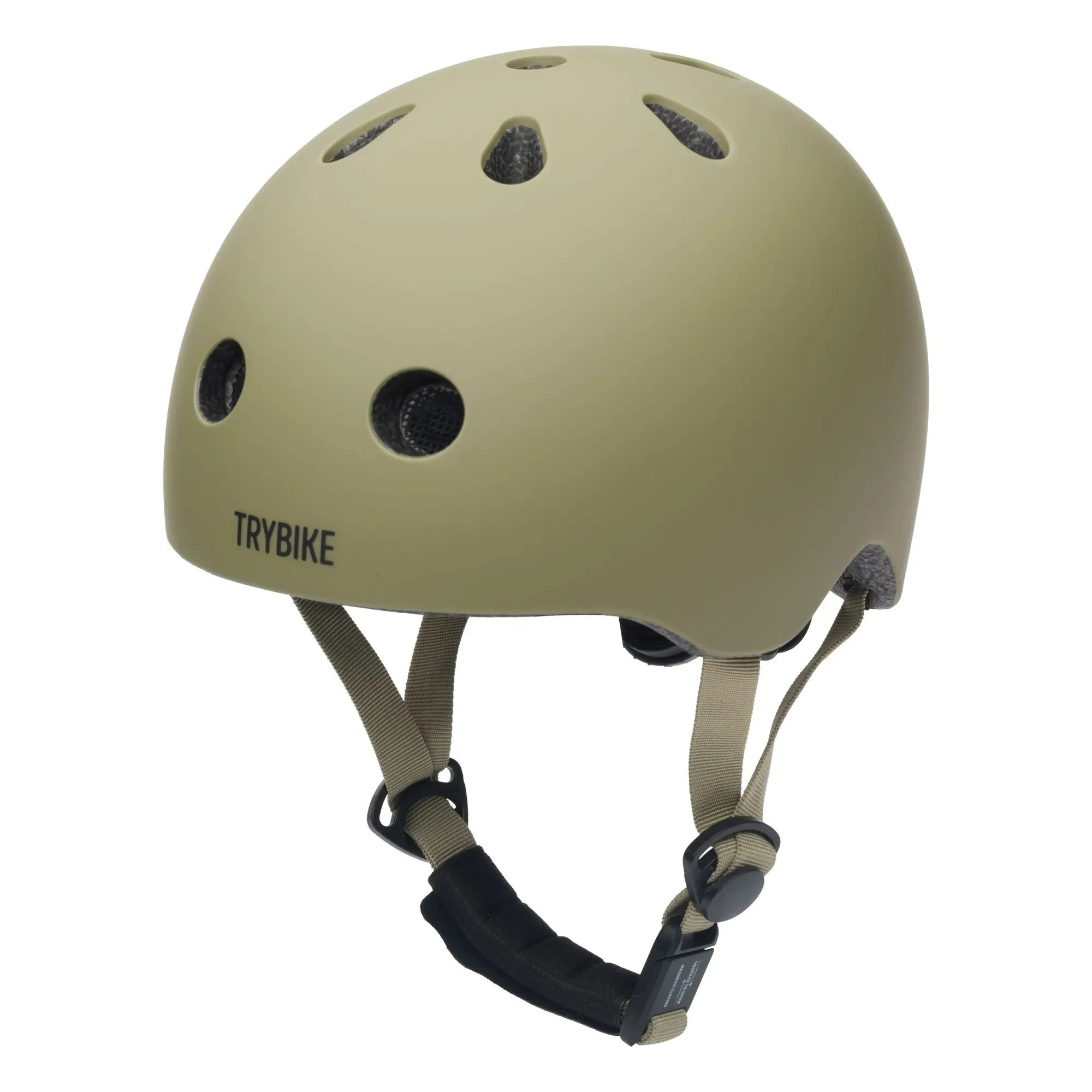 Trybike - Fahrradhelm | Grün