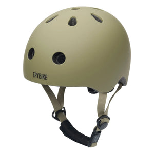 Trybike - Fahrradhelm | Grün