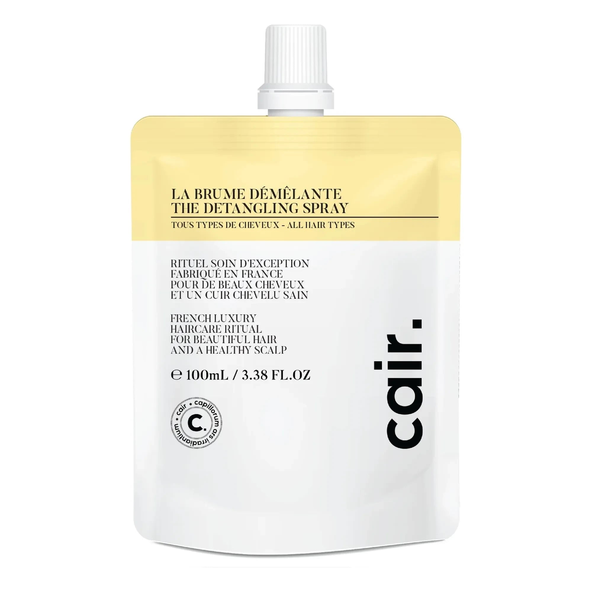 CAIR by La Bonne Brosse - CAIR by La Bonne Brosse Knotenlösendes Spray Nachfüllung - 100 ml