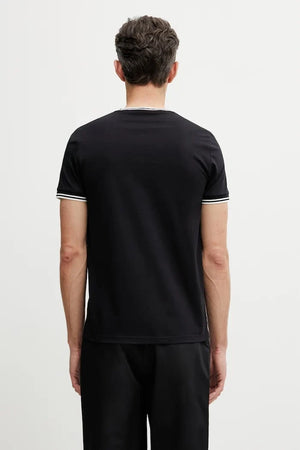 Fred Perry Erkek Pamuklu Tişört