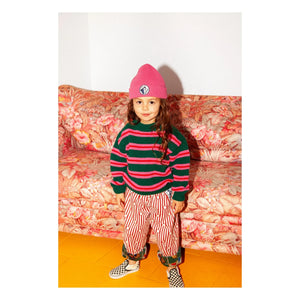 Club Trésor - Heritage Yün Bere | Pembe