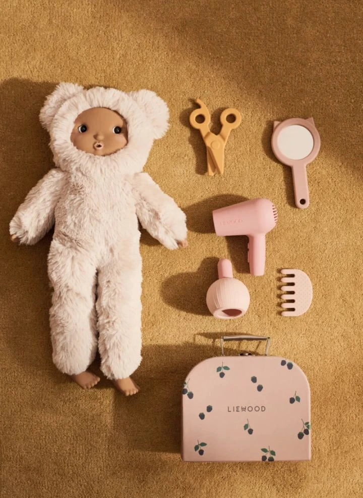 Liewood - Ellery Friseur-Set | Blass Toskana Mehrfachmischung