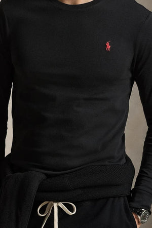 Polo Ralph Lauren - Uzun Kollu Bluz