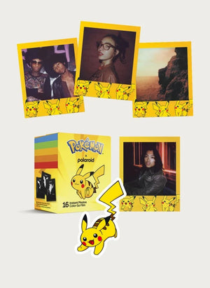 Polaroid - Go Polaroid x Pokémon Farbfilm