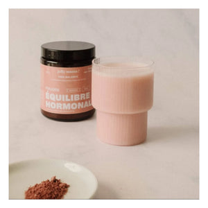 Jolly Mama - Pink Balance Hormon-Balance-Pulver - 15-Tages-Kur
