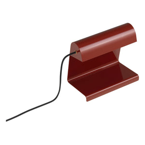 Vitra - Jean Prouvé Schreibtischlampe | Japanrot