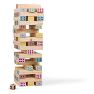 BS Toys - Riesiger Ziffernturm