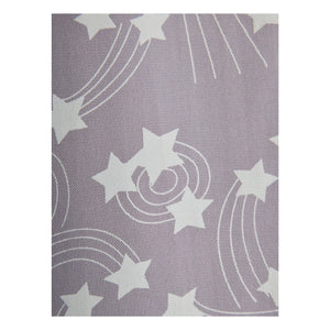 Mini Rodini - Tencel Star Kleid | Mauve