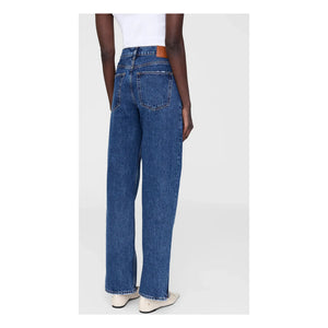 Anine Bing - Jean Roy 31" | Gewaschenes Blau