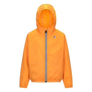K-way - Le Vrai 4.0 Claude Wasserdichte Windjacke | Orange