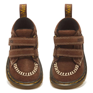 Dr Martens - Raffe T Çizik Ayakkabılar | Kahverengi