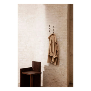 Ferm Living - Kavisli Kanca | Siyah