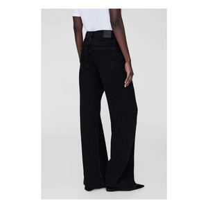 Anine Bing - Jeans Hugh | Schwarz