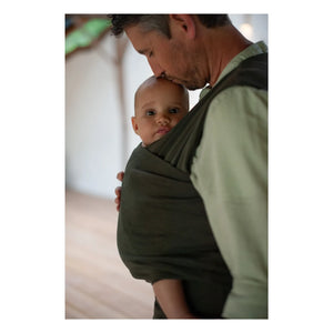 Mama Hangs - Carry&Pack Babytrage | Olivgrün