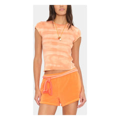 Xirena - Eliott T-Shirt | Sonnenuntergang