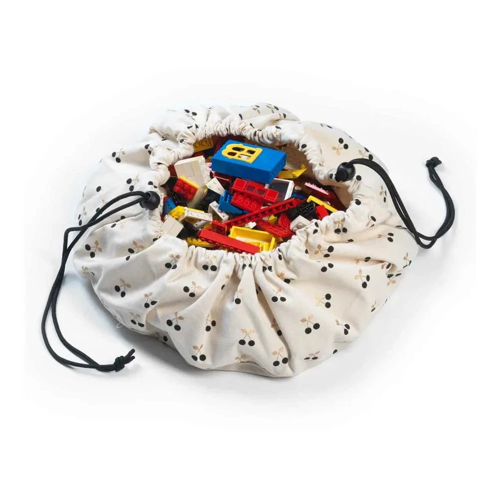 Play and Go - Noomad mini saklama çantası - Cerises