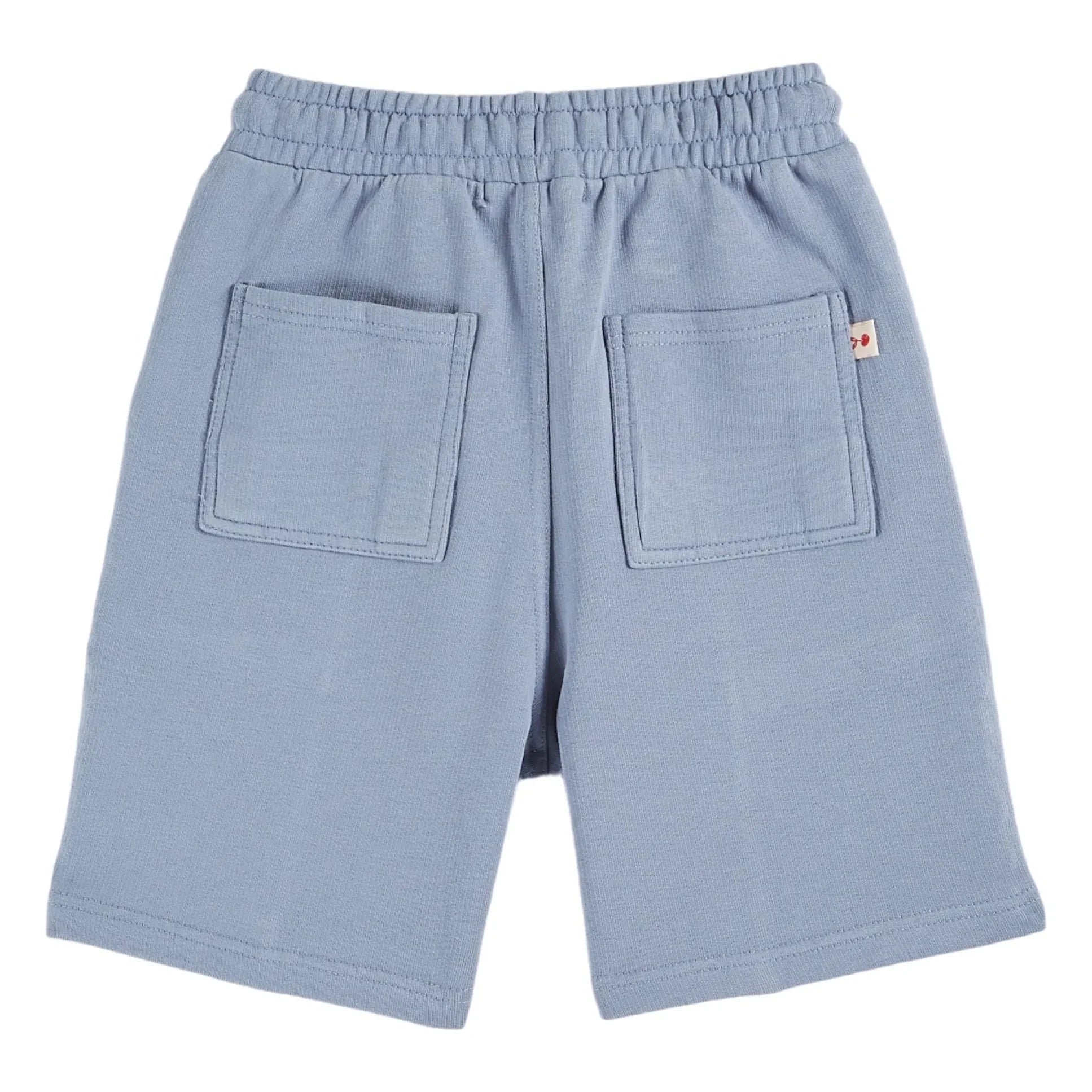 Emile et Ida - Bio-Baumwoll-Fleece-Shorts | Lavendel