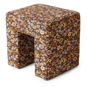 HKliving - Lobby Hocker | Braun