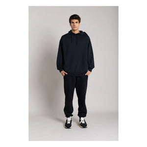 Smallable Man - Jogger Shuffle Bio-Baumwolle | Schwarz