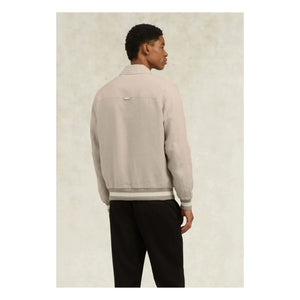 Ché Studios - Leinenjacke Benito | Beige