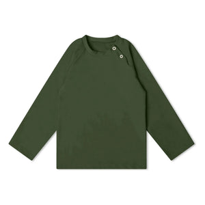 Matona - UV-Schutz-Shirt Recycelte Fasern | Chromgrün