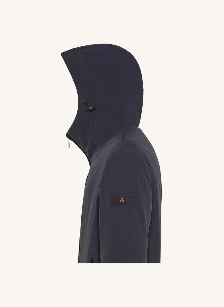 Peuterey - Metide Parka | Grau Blau