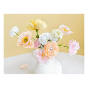 La Petite Épicerie - DIY Set - Meine Papierblumen