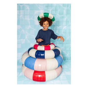 Smallable Kid - Nils Bio-Baumwoll-T-Shirt | Marineblau