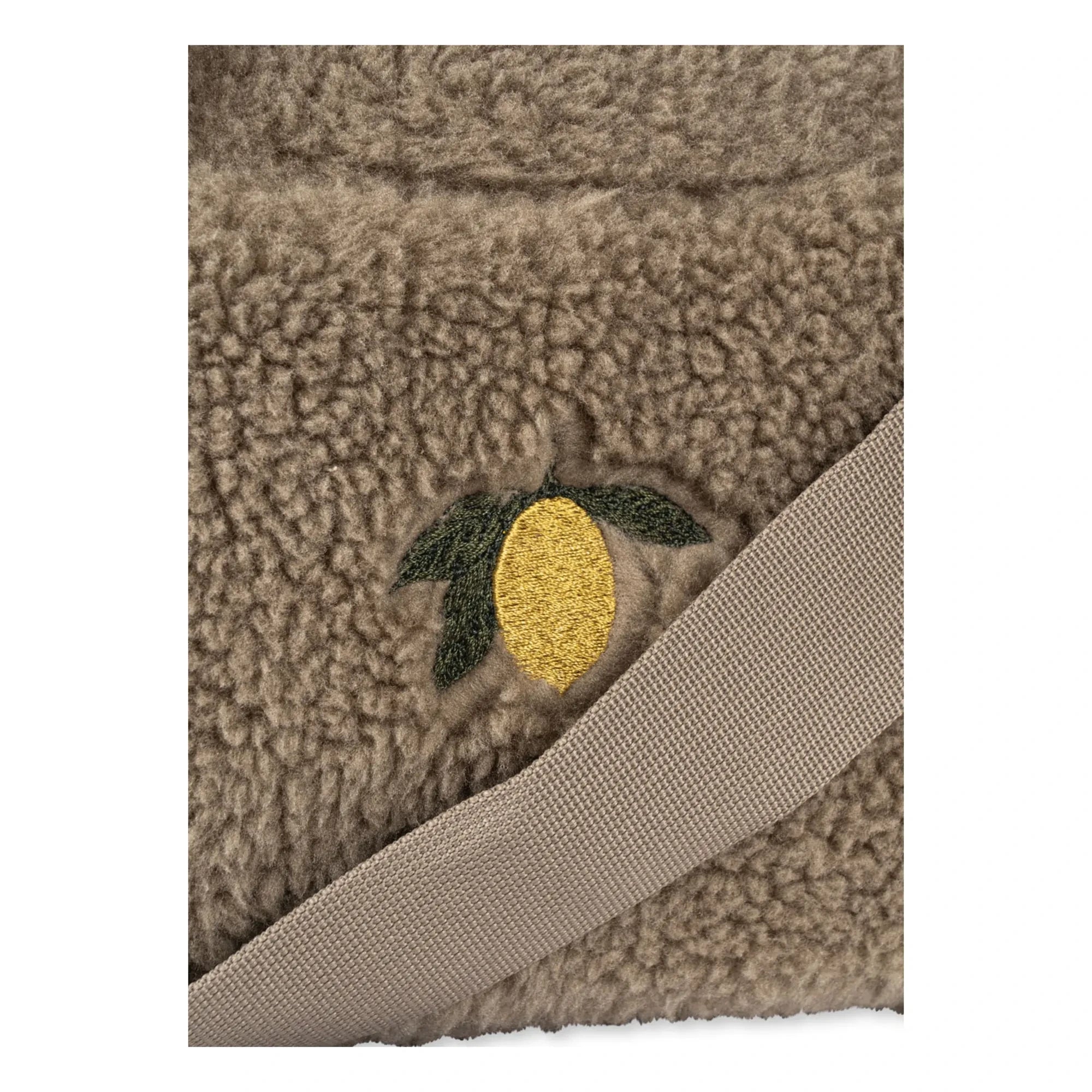 Konges Sløjd - Wickeltasche Jody | Frosted brown