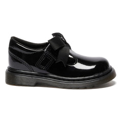 Dr Martens - Mary Janes Noeud Bow J | Glänzend Schwarz
