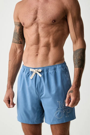 Marc O'Polo Herren Badeshorts