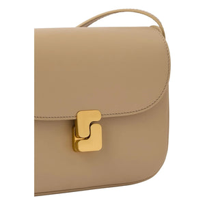 Soeur - Bellissima Mini Ledertasche | Sand