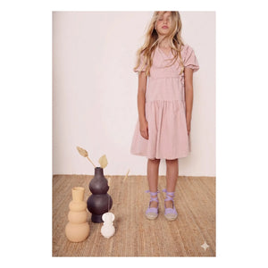 Mipounet - Léa Espadrille | Lila