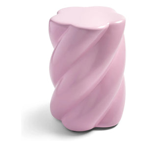 &Klevering - Marshmallow Hocker | Rosa