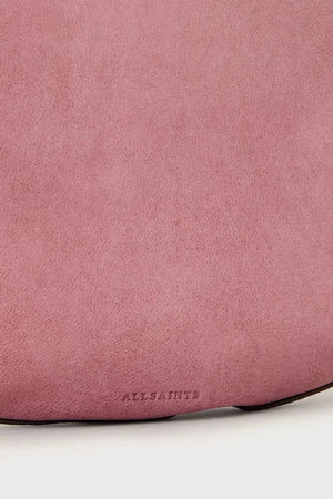 AllSaints kadın deri crossbody çanta