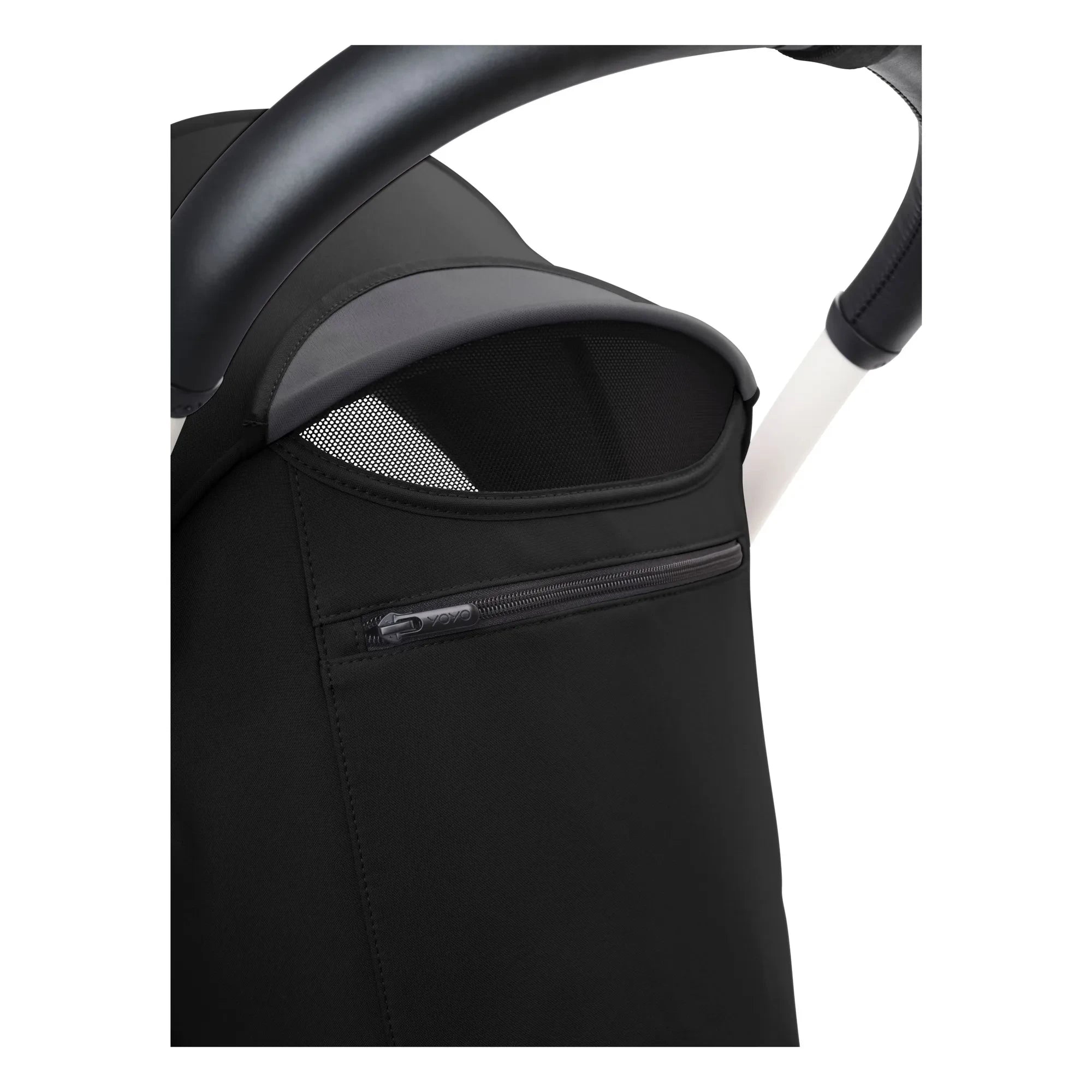 Stokke® - YOYO³ 6+ Kinderwagen Schwarzgestell | Schwarz