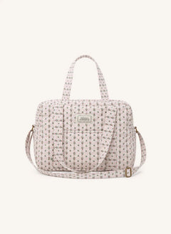 Editions Aimable - Suzanne Wickeltasche | Pommette Poplin