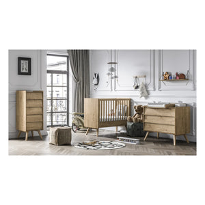 VOX - Vintage Kommode | Eiche
