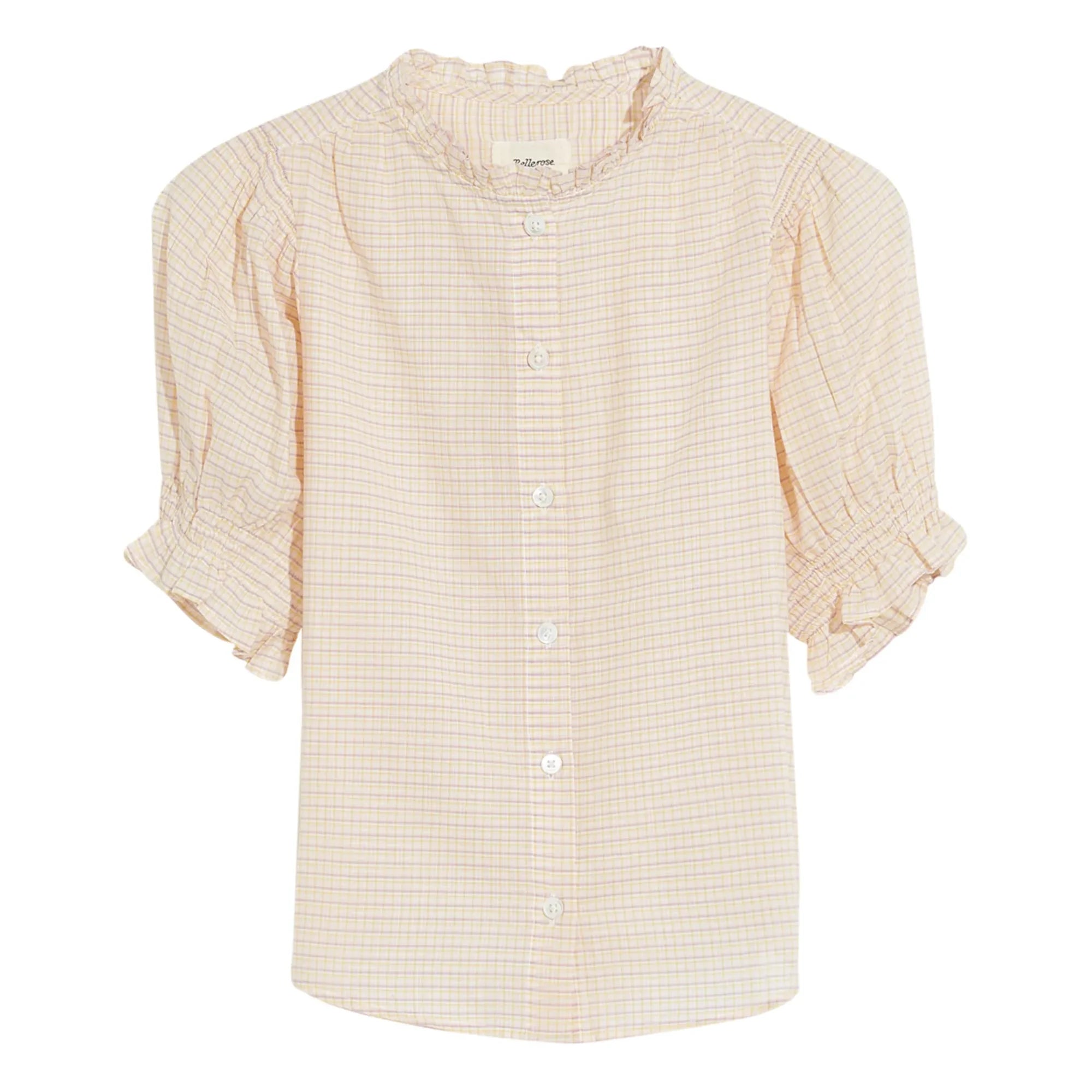 Bellerose – Bluse Harras | Beige