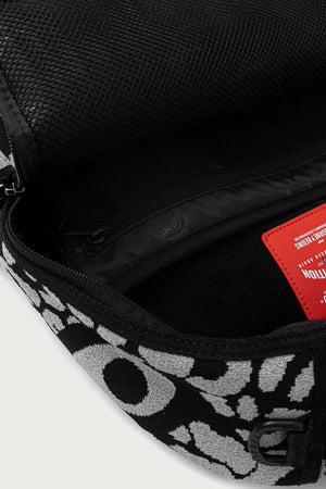 Sprayground - Schwarzer Rucksack 910B8488NSZ